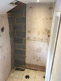 Ensuite Shower Room, Abingdon, Oxfordshire, August 2017 - Image 17